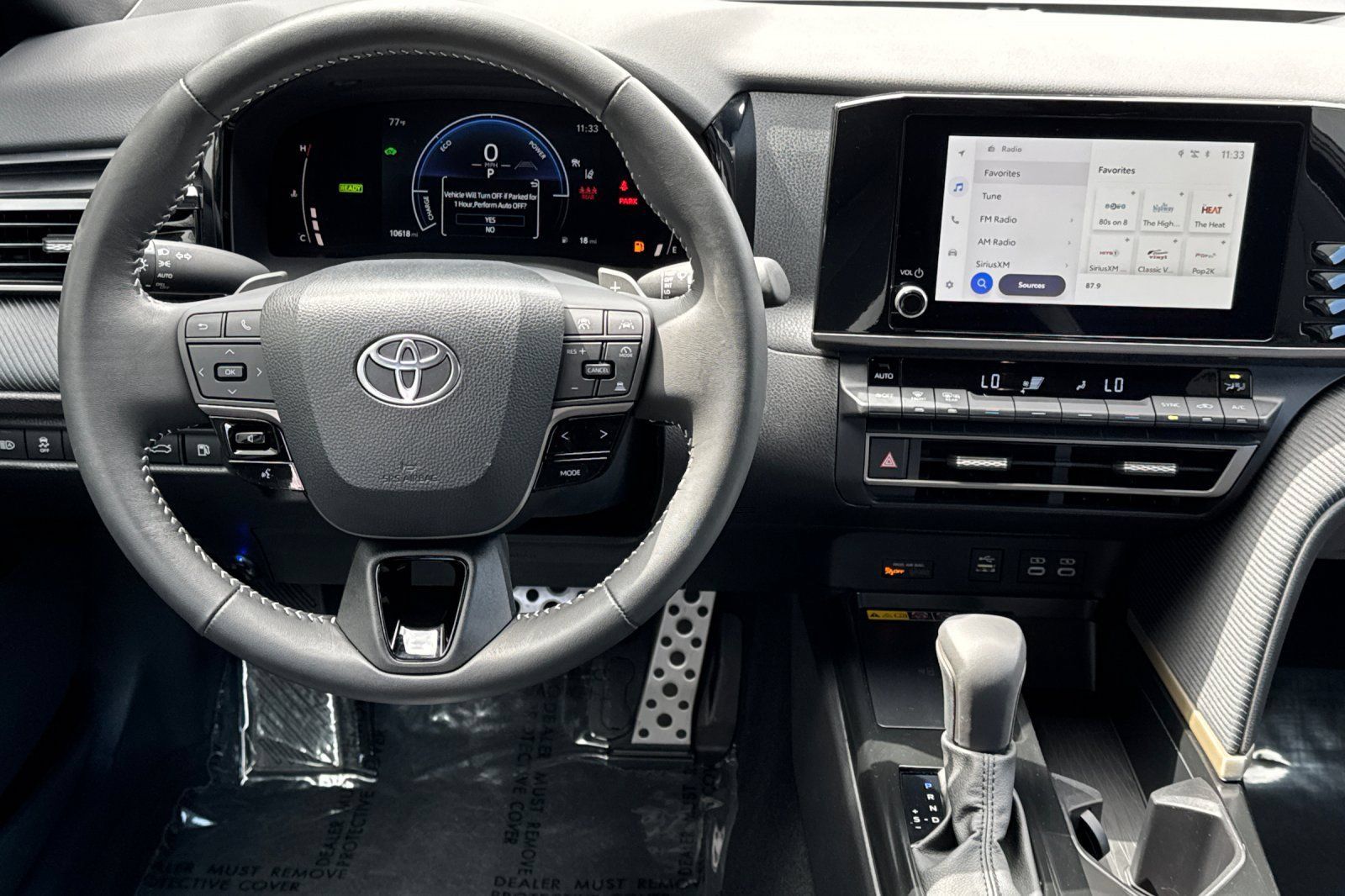 Certified 2025 Toyota Camry SE w/ Convenience Package FWD image 20