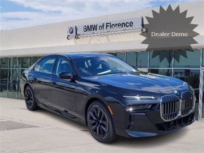 Used 2024 BMW i7 eDrive50 w/ M Sport Package