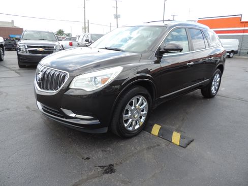 Used 2013 Buick Enclave Leather w/ Trailering Provision Package FWD image 1