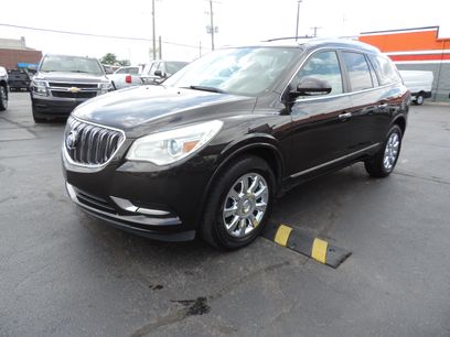 Used 2013 Buick Enclave Leather w/ Trailering Provision Package