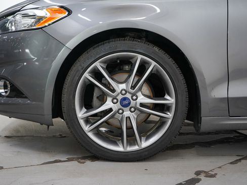 Used 2014 Ford Fusion Titanium FWD image 27