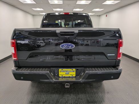 Used 2018 Ford F150 XLT w/ Equipment Group 302A Luxury image 5