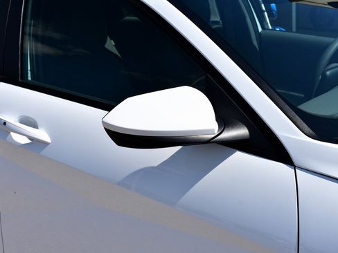 New 2025 Hyundai Elantra Blue w/ Cargo Package image 7