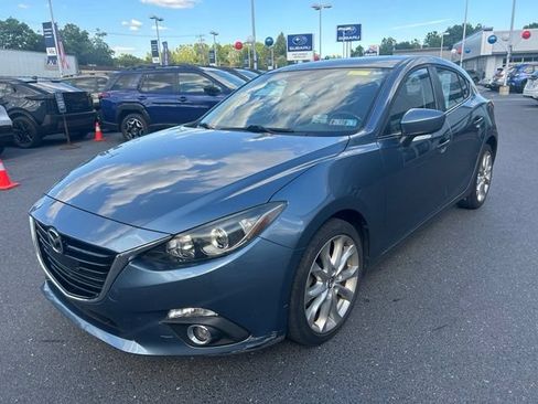 Used 2015 MAZDA MAZDA3 s Touring FWD image 8