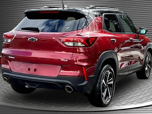 Used 2023 Chevrolet TrailBlazer RS w/ Convenience Package image 6