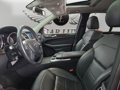 Used 2012 Mercedes-Benz ML 350 4MATIC image 9
