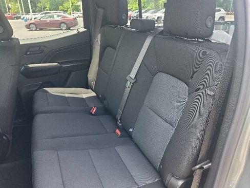 New 2026 Chevrolet Colorado W/T w/ WT Custom Package AWD/4WD image 17