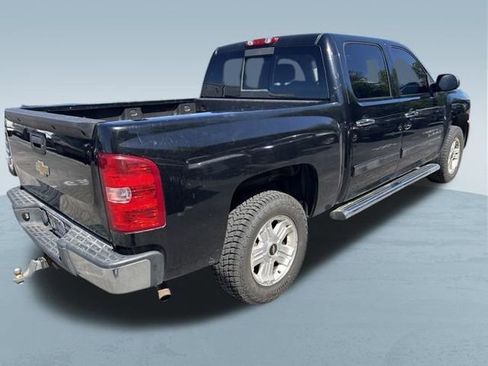Used 2013 Chevrolet Silverado 1500 LT AWD/4WD image 9