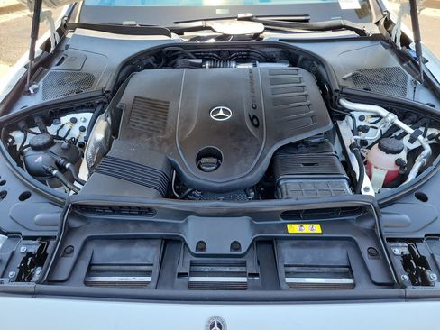 Used 2023 Mercedes-Benz S 500 4MATIC image 21