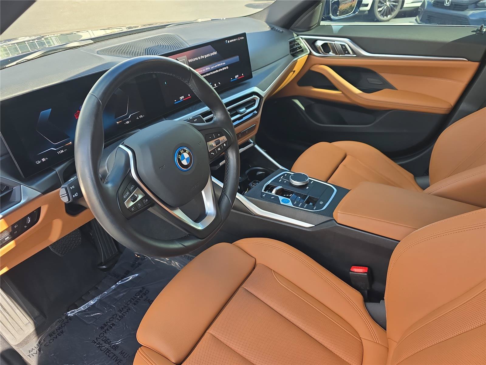 Certified 2024 BMW i4 eDrive35 RWD image 16