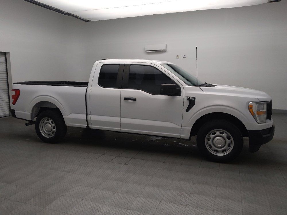 Used 2022 Ford F150 XL w/ Equipment Group 101A High RWD image 11