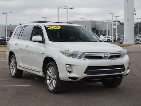 Used 2011 Toyota Highlander Limited image 2