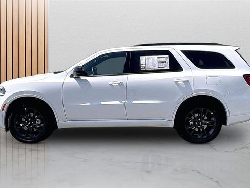 New 2026 Dodge Durango GT w/ Blacktop Package AWD/4WD image 6
