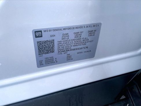 Used 2025 Chevrolet Blazer RS w/ Driver Confidence II Package image 21