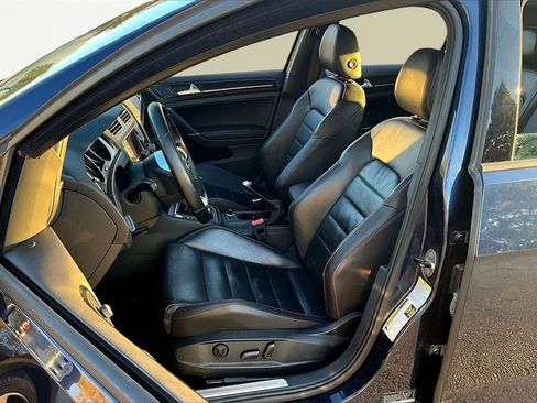 Used 2015 Volkswagen GTI Autobahn w/ Lighting Package (SEL) image 25