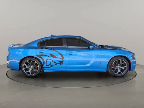 Used 2015 Dodge Charger R/T w/ Plus Group RWD image 6