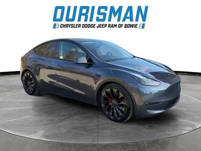 Used 2022 Tesla Model Y Performance