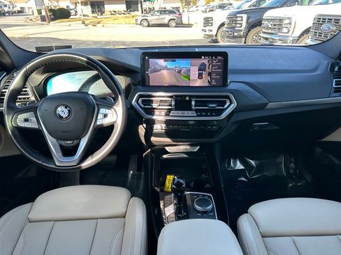Used 2024 BMW X3 xDrive30i w/ Premium Package image 6