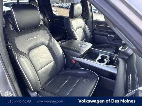 Used 2025 RAM 1500 Laramie image 14