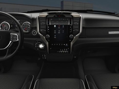 New 2025 RAM 1500 Laramie image 18