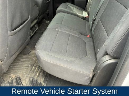 Used 2022 Chevrolet Silverado 1500 Custom AWD/4WD image 18