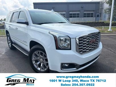 Used 2017 GMC Yukon Denali