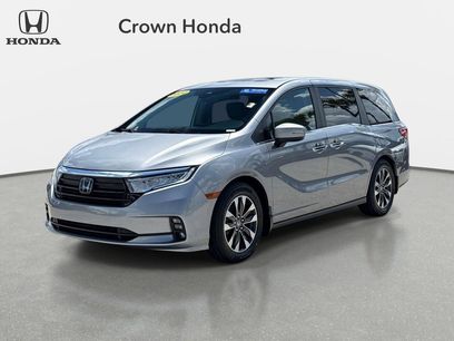Certified 2024 Honda Odyssey EX-L