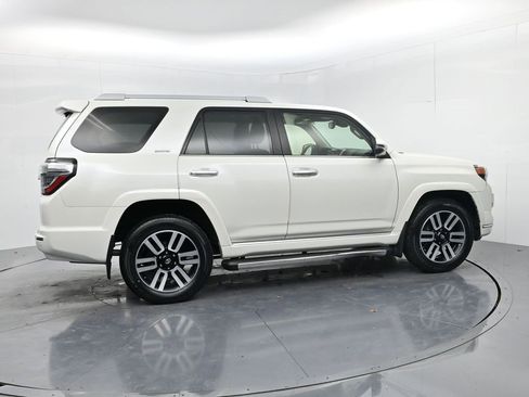 Used 2021 Toyota 4Runner Limited image 8