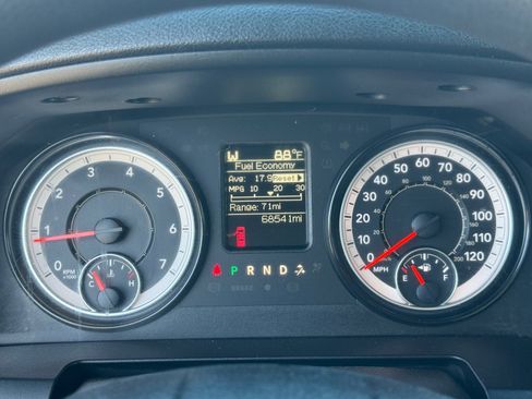 Used 2022 RAM 1500 Tradesman RWD image 16