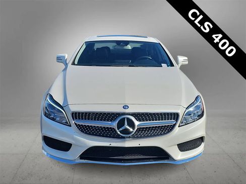 Used 2016 Mercedes-Benz CLS 400 image 3