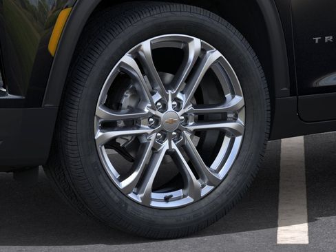 New 2026 Chevrolet Traverse LT FWD image 9
