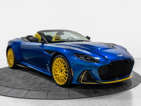 Used 2023 Aston Martin DBS Coupe RWD image 70