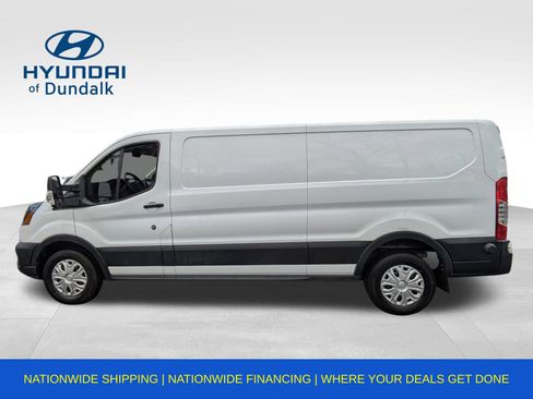 Used 2022 Ford E-Transit Low Roof image 13