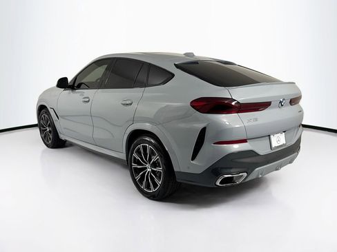Used 2024 BMW X6 xDrive40i w/ Premium Package image 7