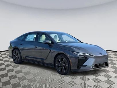 New 2026 Lexus ES 500e
