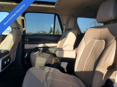 Certified 2024 Ford Expedition Limited image 29