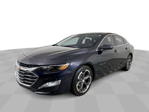 Used 2023 Chevrolet Malibu LT FWD image 4