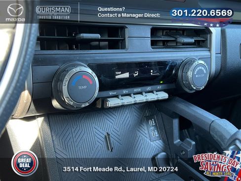 Used 2025 Toyota 4Runner SR5 image 14