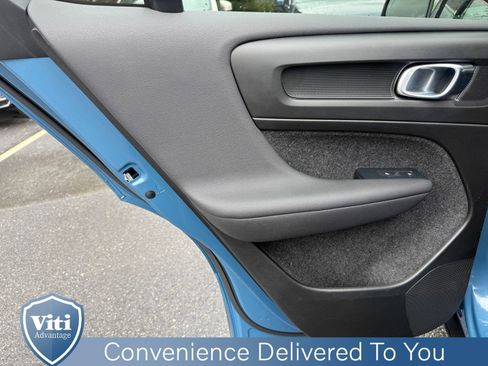 Certified 2023 Volvo C40 P8 Recharge Ultimate AWD/4WD image 20