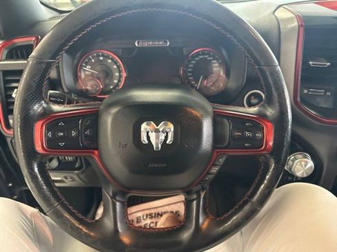 Used 2019 RAM 1500 Rebel w/ Rebel Level 1 Equipment Group image 13