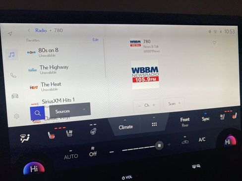 Certified 2025 Lexus RX 350 Premium image 18