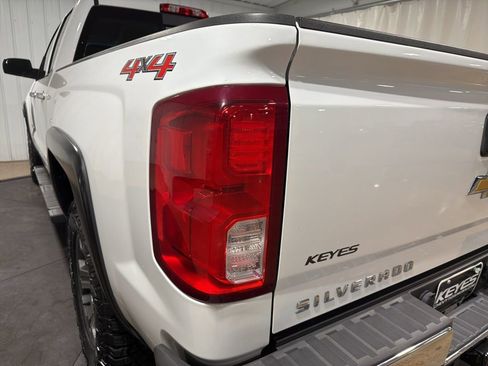 Used 2017 Chevrolet Silverado 1500 LTZ w/ Sport Package image 15