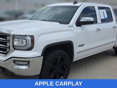 Used 2018 GMC Sierra 1500 SLT w/ Texas SLT Premium Package