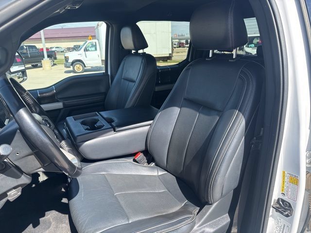 Used 2022 Ford F350 Lariat w/ Chrome Package AWD/4WD image 12