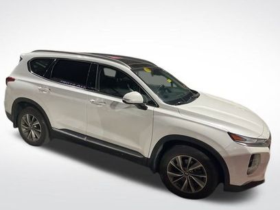 Used 2020 Hyundai Santa Fe SEL w/ Convenience + Premium Package