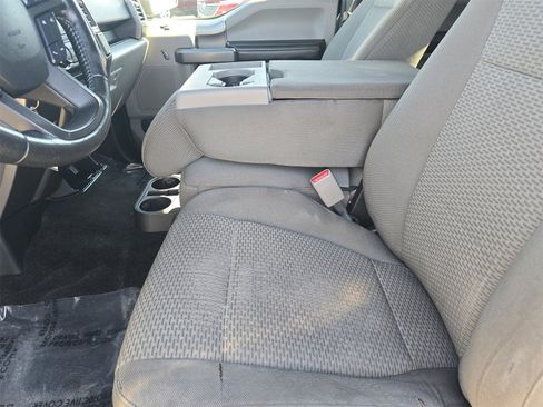 Used 2015 Ford F150 XLT w/ Equipment Group 302A Luxury image 12