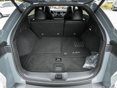 Used 2025 INFINITI QX55 Luxe w/ Cargo Package image 38