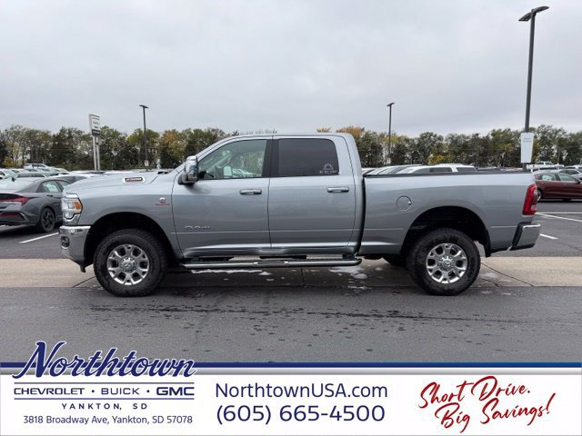 Used 2024 RAM 2500 Laramie AWD/4WD image 13