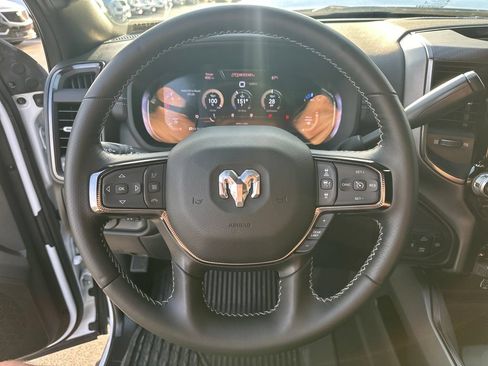 Used 2025 RAM 2500 Rebel w/ Rebel Level 1 Equipment Group AWD/4WD image 20
