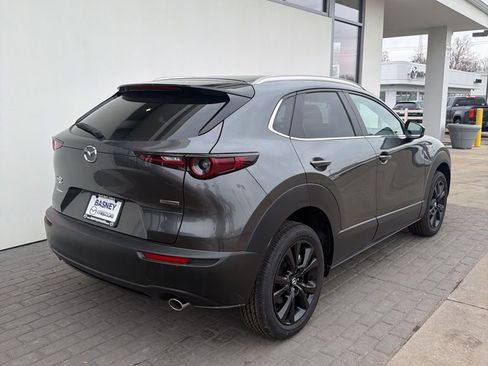 New 2025 MAZDA CX-30 AWD 2.5 S w/ Select Sport Pkg image 5
